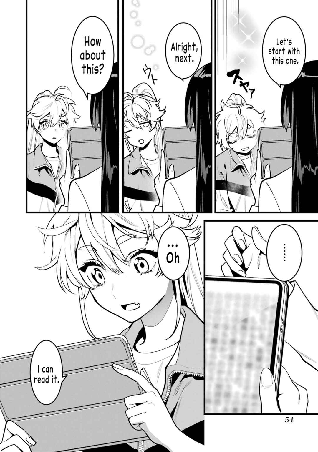 Page 14 Chapter 11 6-nin no Shinanai Shoujo to Kanarazu Shinu Unmei no Hito