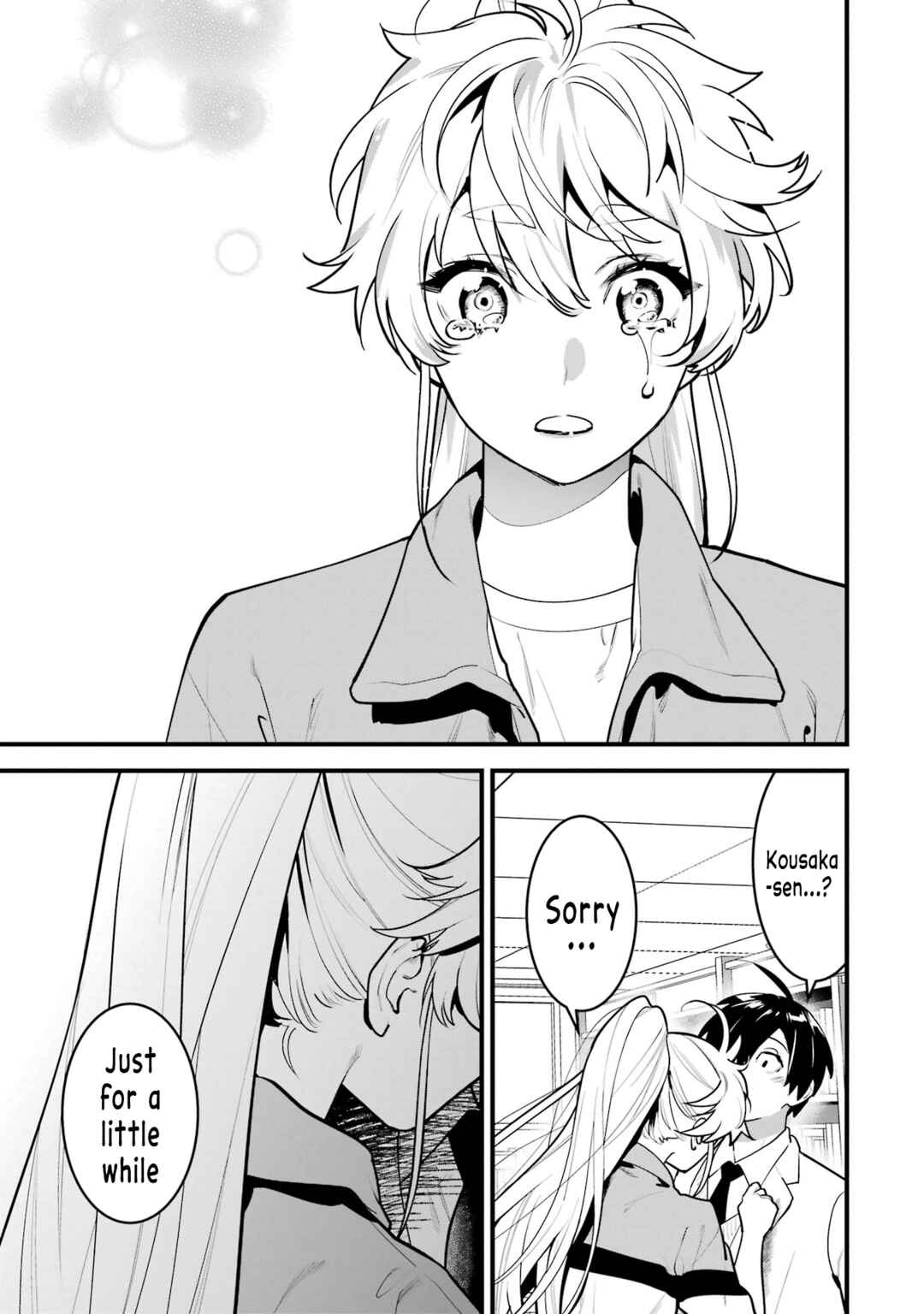 Page 17 Chapter 11 6-nin no Shinanai Shoujo to Kanarazu Shinu Unmei no Hito