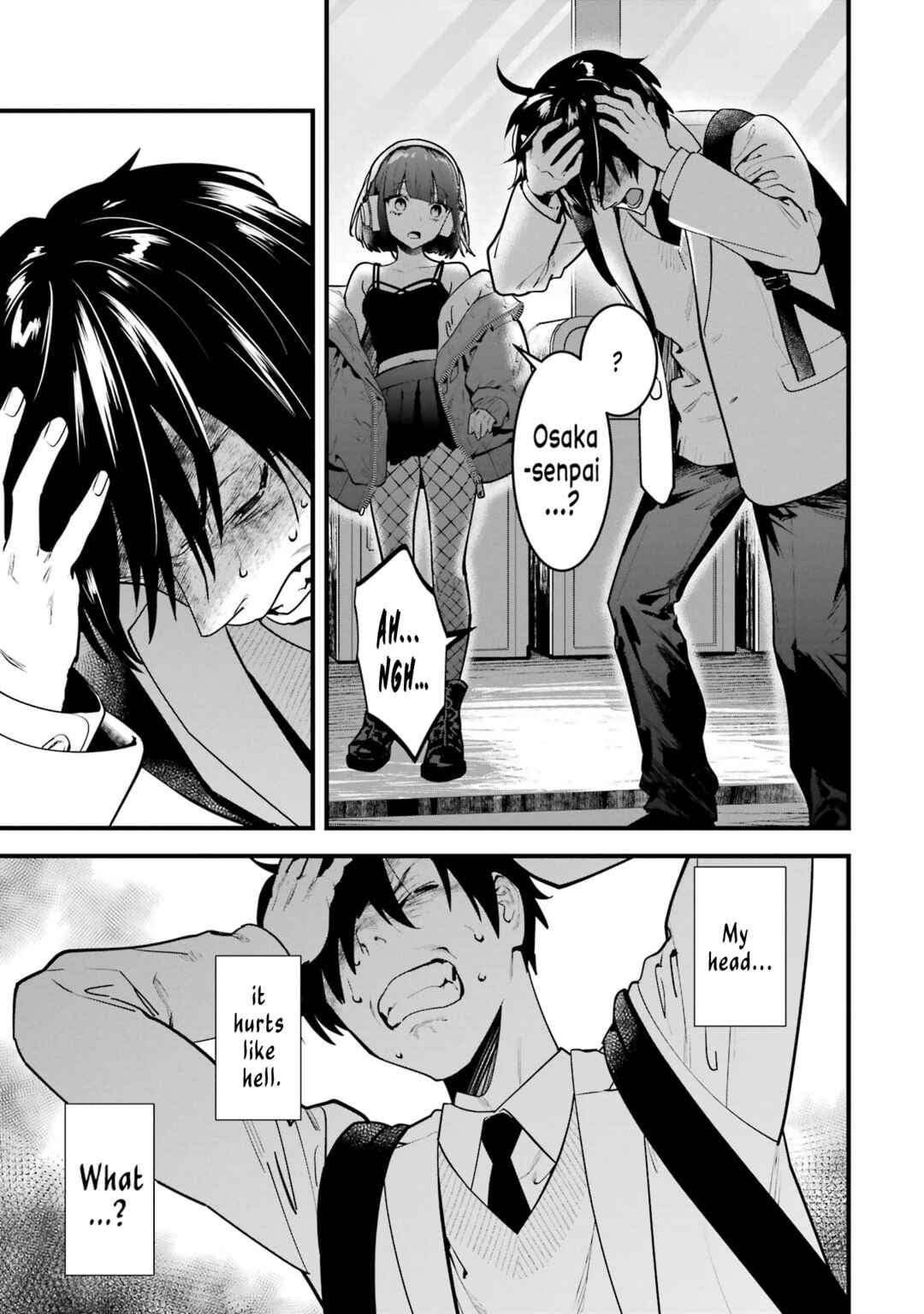 Page 39 Chapter 11 6-nin no Shinanai Shoujo to Kanarazu Shinu Unmei no Hito