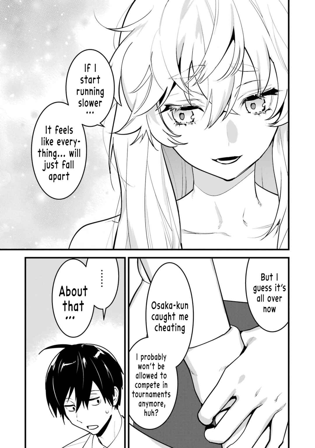 Page 9 Chapter 11 6-nin no Shinanai Shoujo to Kanarazu Shinu Unmei no Hito