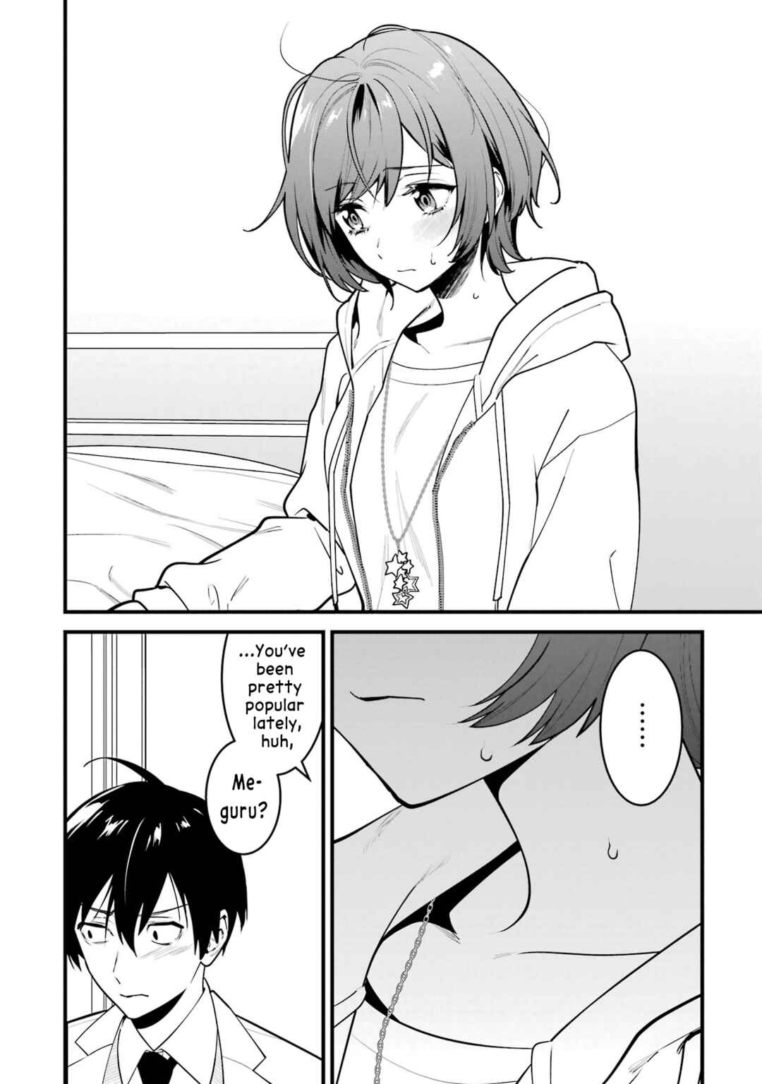 Page 14 Chapter 12 6-nin no Shinanai Shoujo to Kanarazu Shinu Unmei no Hito