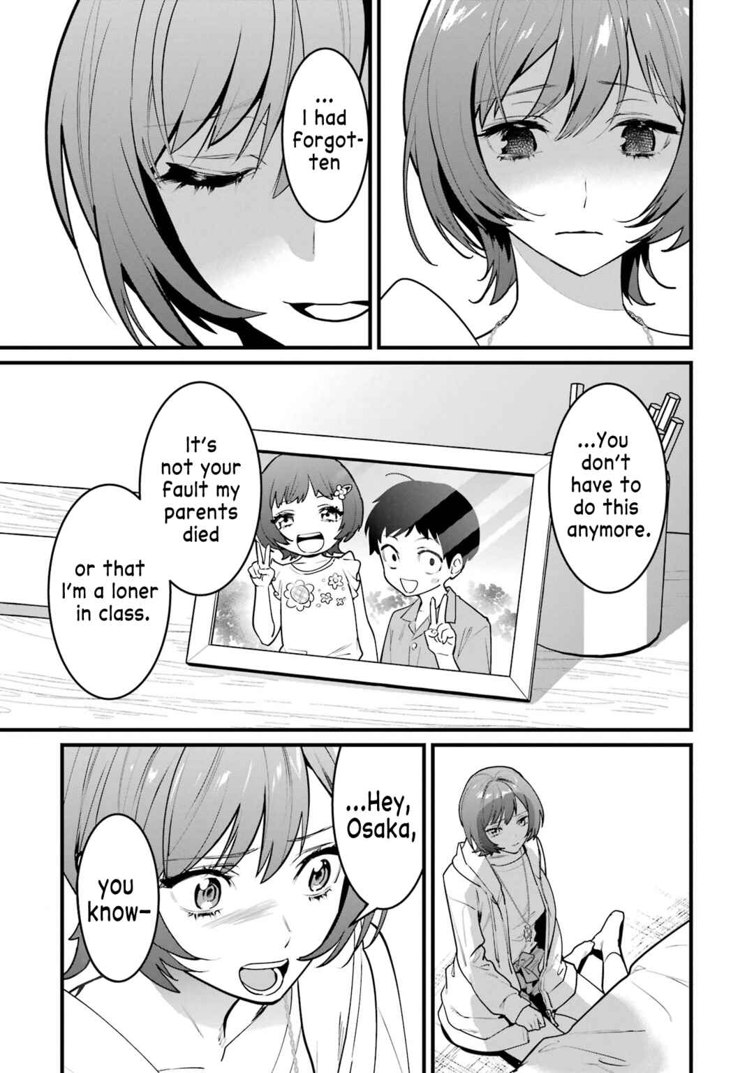 Page 5 Chapter 12 6-nin no Shinanai Shoujo to Kanarazu Shinu Unmei no Hito