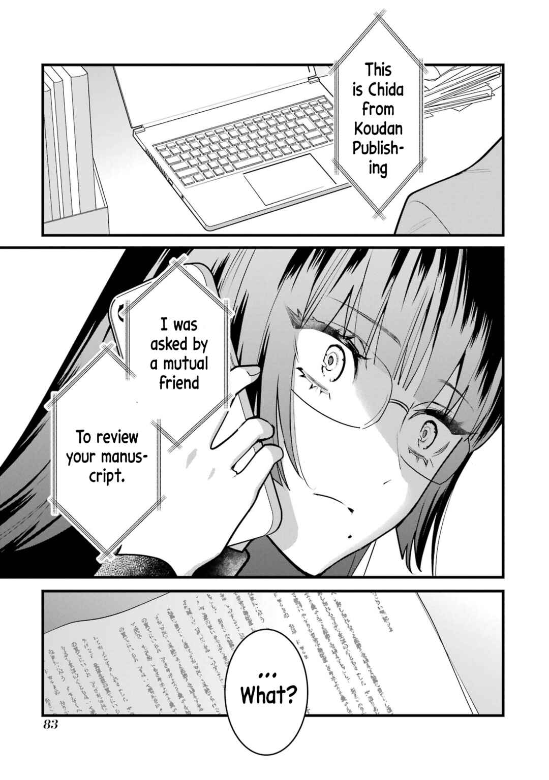 Page 1 Chapter 7 6-nin no Shinanai Shoujo to Kanarazu Shinu Unmei no Hito
