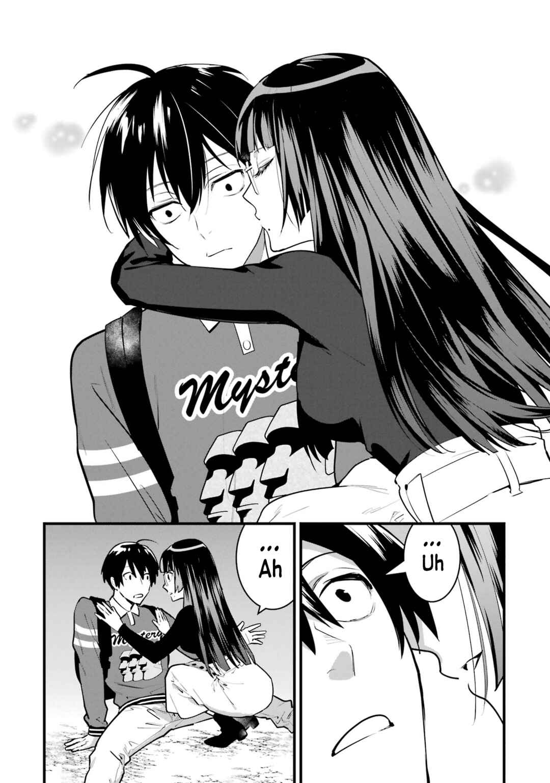 Page 25 Chapter 7 6-nin no Shinanai Shoujo to Kanarazu Shinu Unmei no Hito