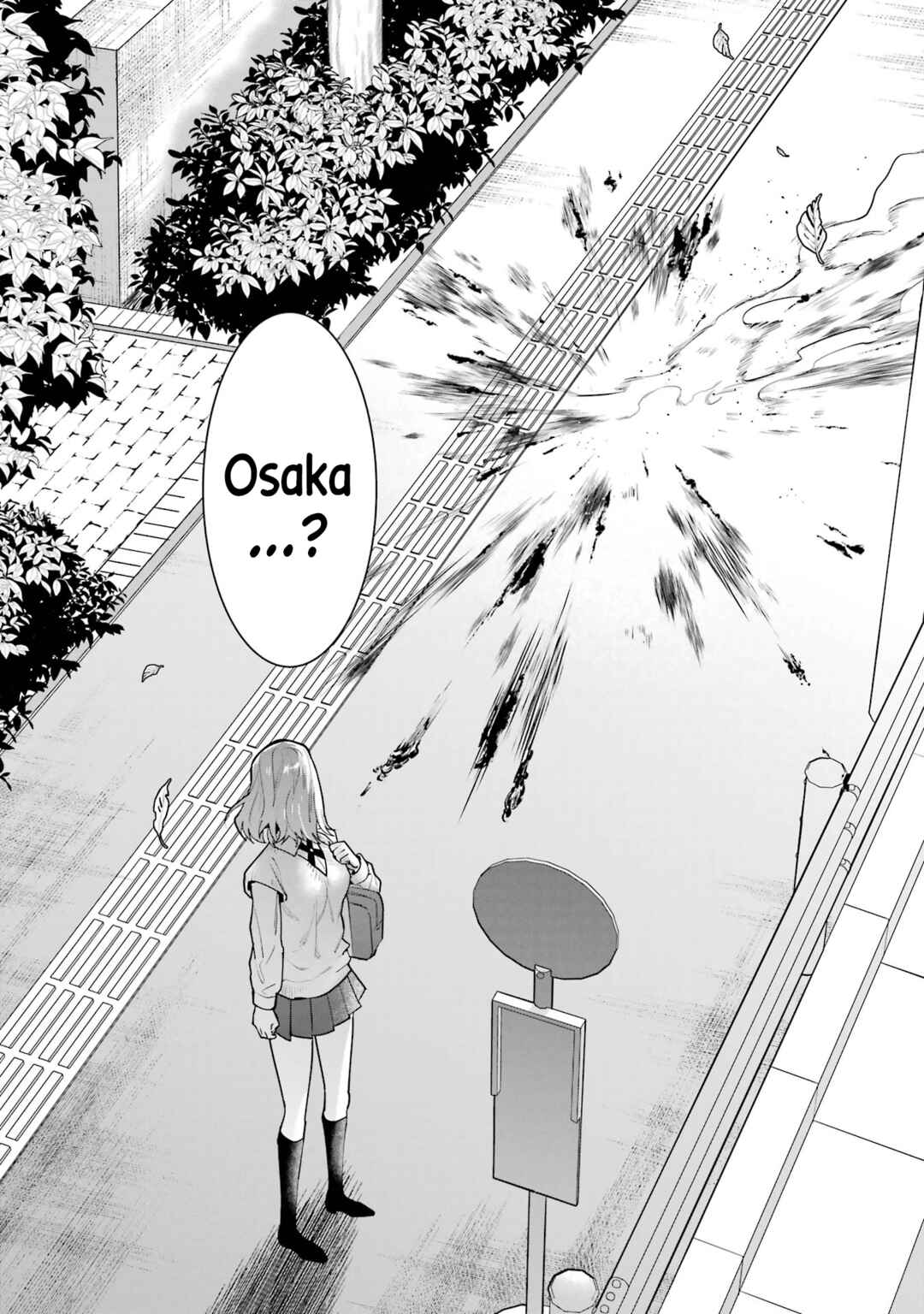 Page 26 Chapter 3 6-nin no Shinanai Shoujo to Kanarazu Shinu Unmei no Hito