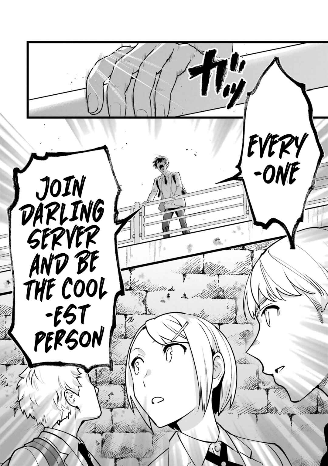 Page 35 Chapter 3 6-nin no Shinanai Shoujo to Kanarazu Shinu Unmei no Hito
