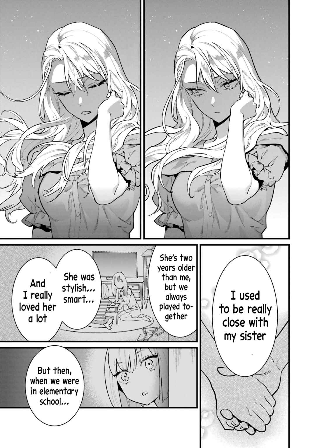 Page 9 Chapter 3 6-nin no Shinanai Shoujo to Kanarazu Shinu Unmei no Hito