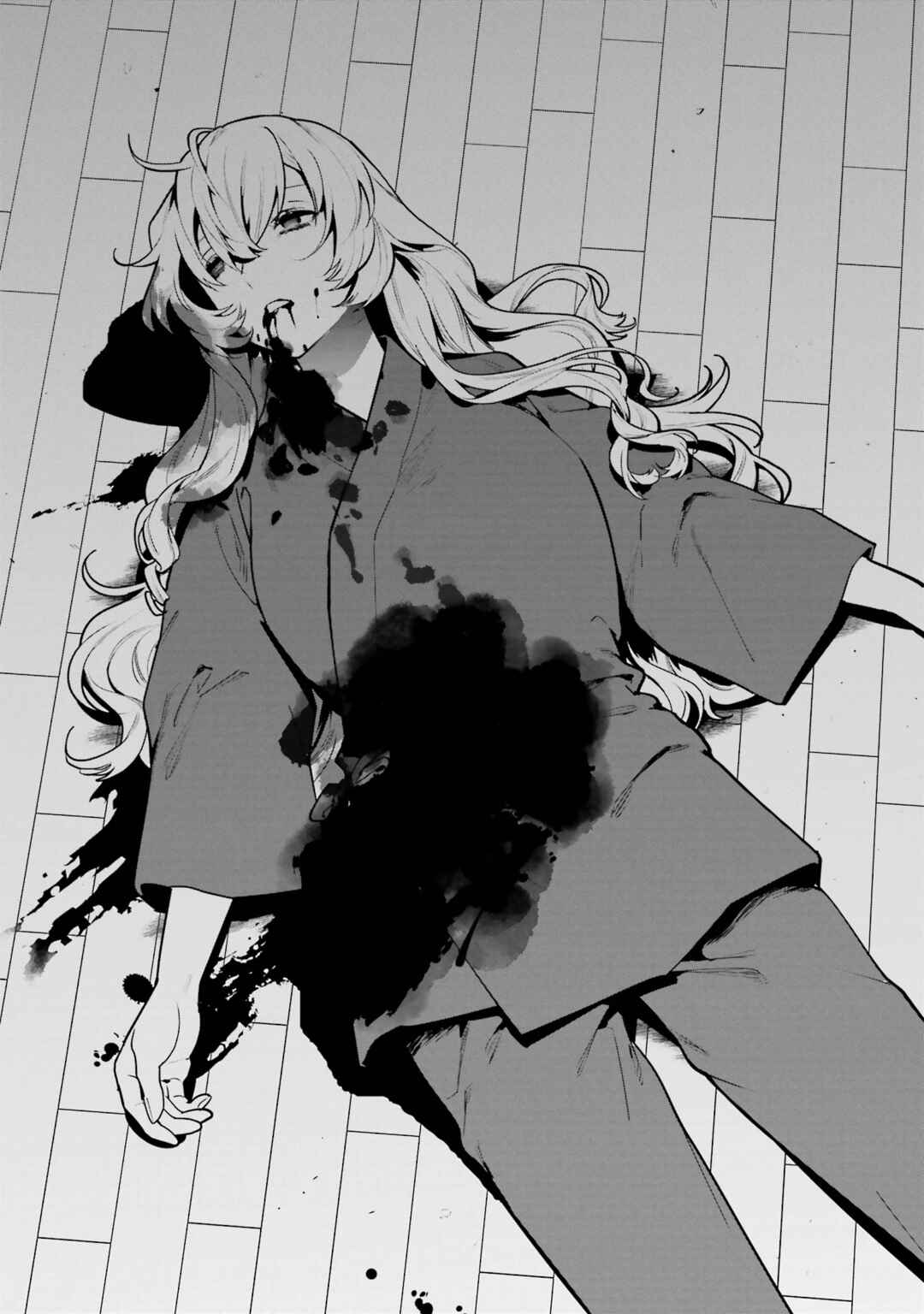 Page 12 Chapter 13 6-nin no Shinanai Shoujo to Kanarazu Shinu Unmei no Hito