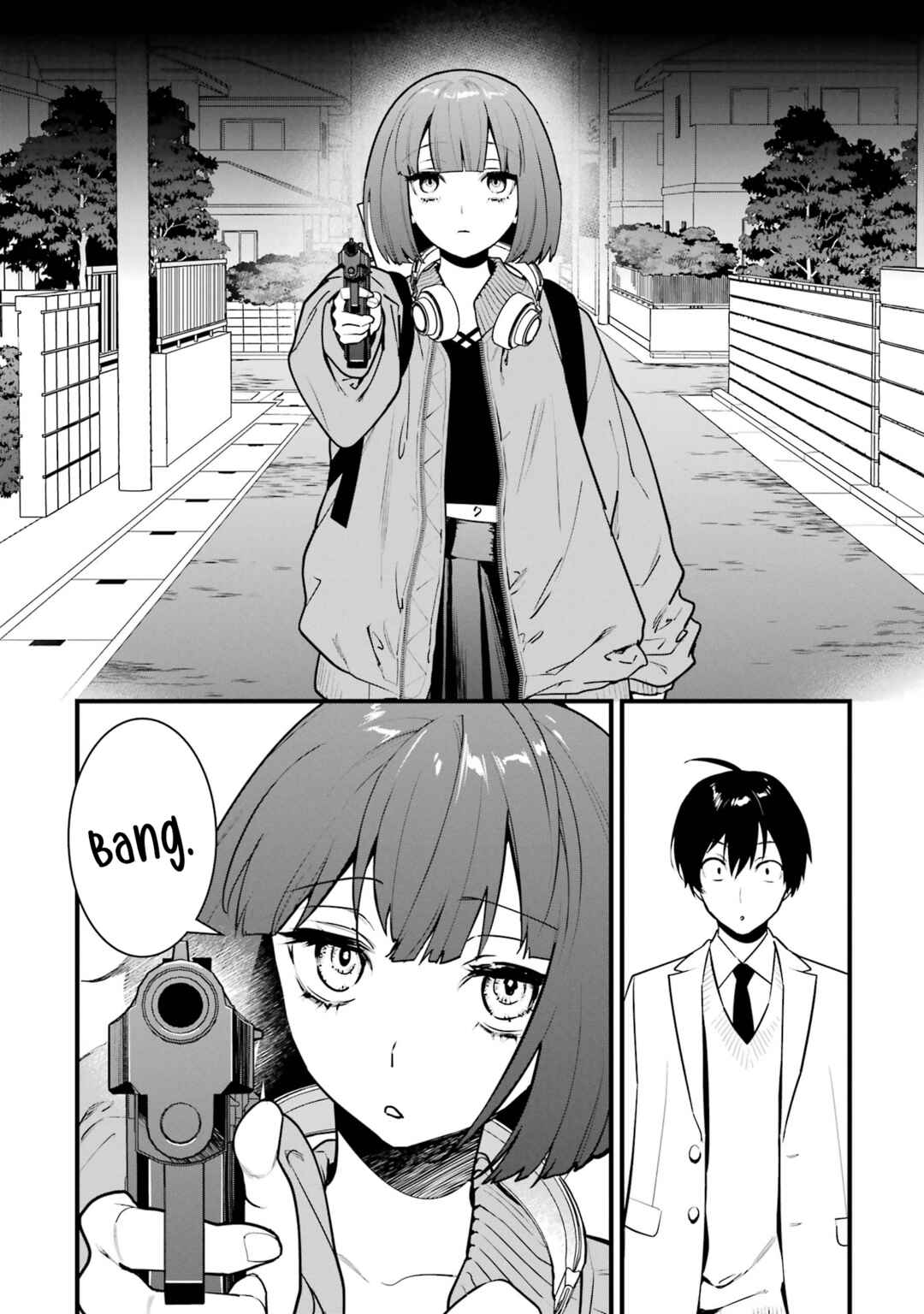 Page 40 Chapter 13 6-nin no Shinanai Shoujo to Kanarazu Shinu Unmei no Hito