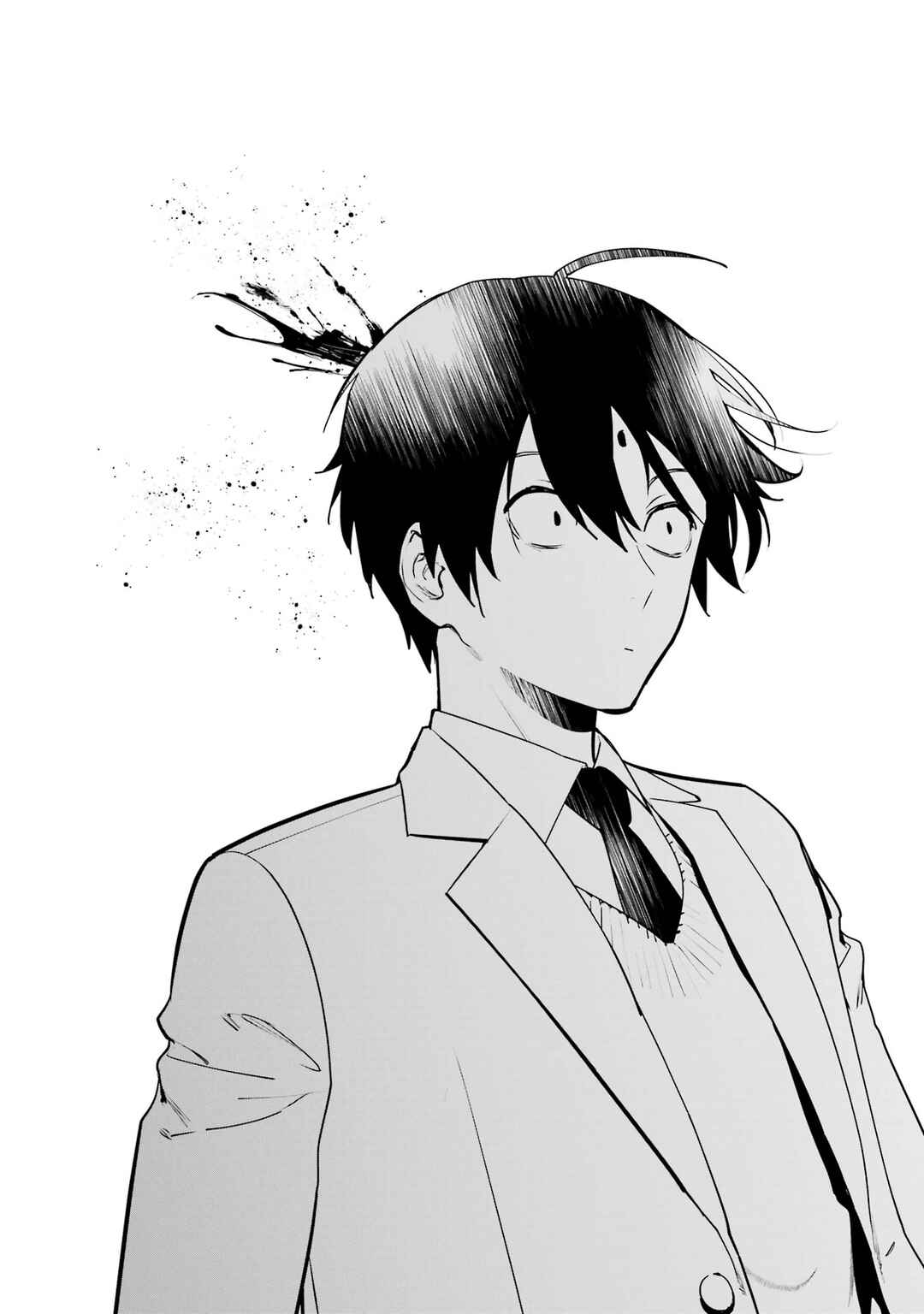 Page 41 Chapter 13 6-nin no Shinanai Shoujo to Kanarazu Shinu Unmei no Hito