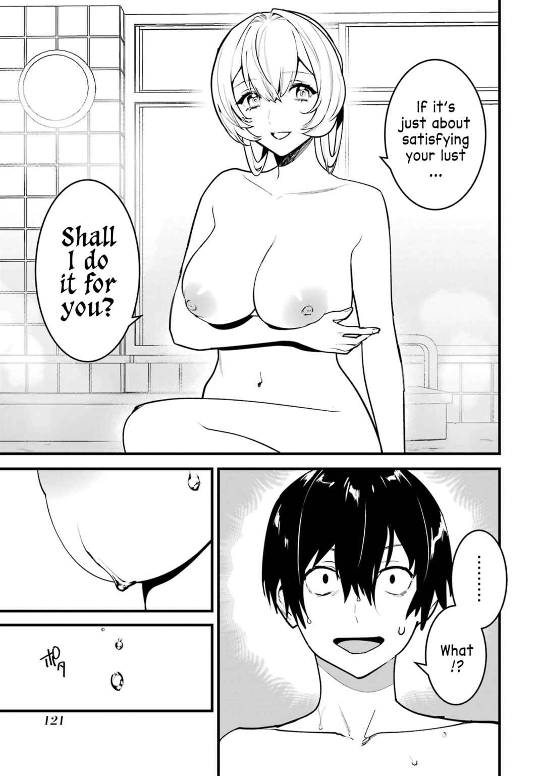 Page 5 Chapter 13 6-nin no Shinanai Shoujo to Kanarazu Shinu Unmei no Hito