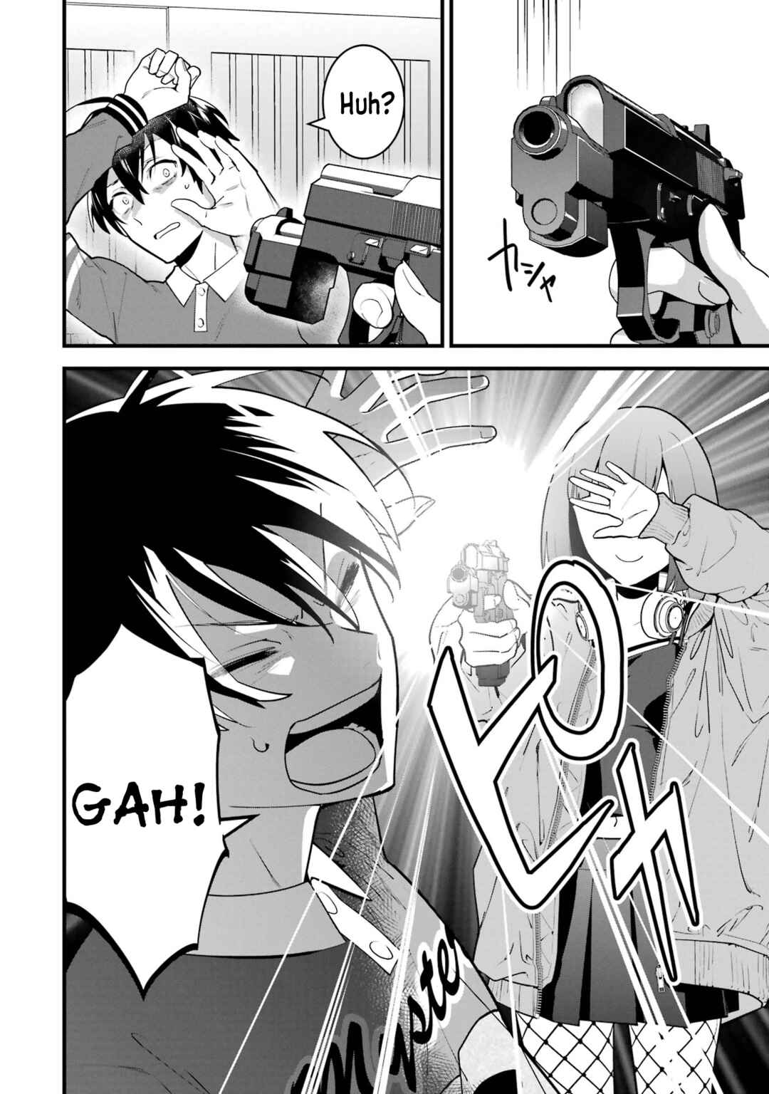 Page 2 Chapter 8 6-nin no Shinanai Shoujo to Kanarazu Shinu Unmei no Hito