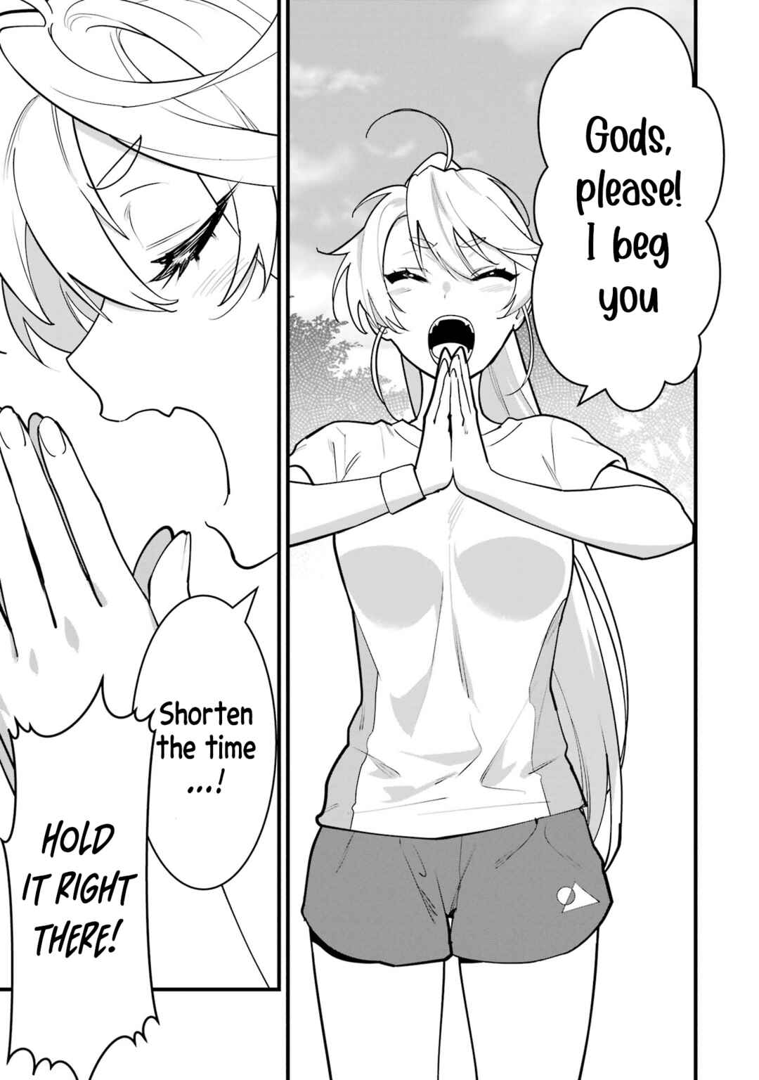 Page 23 Chapter 8 6-nin no Shinanai Shoujo to Kanarazu Shinu Unmei no Hito