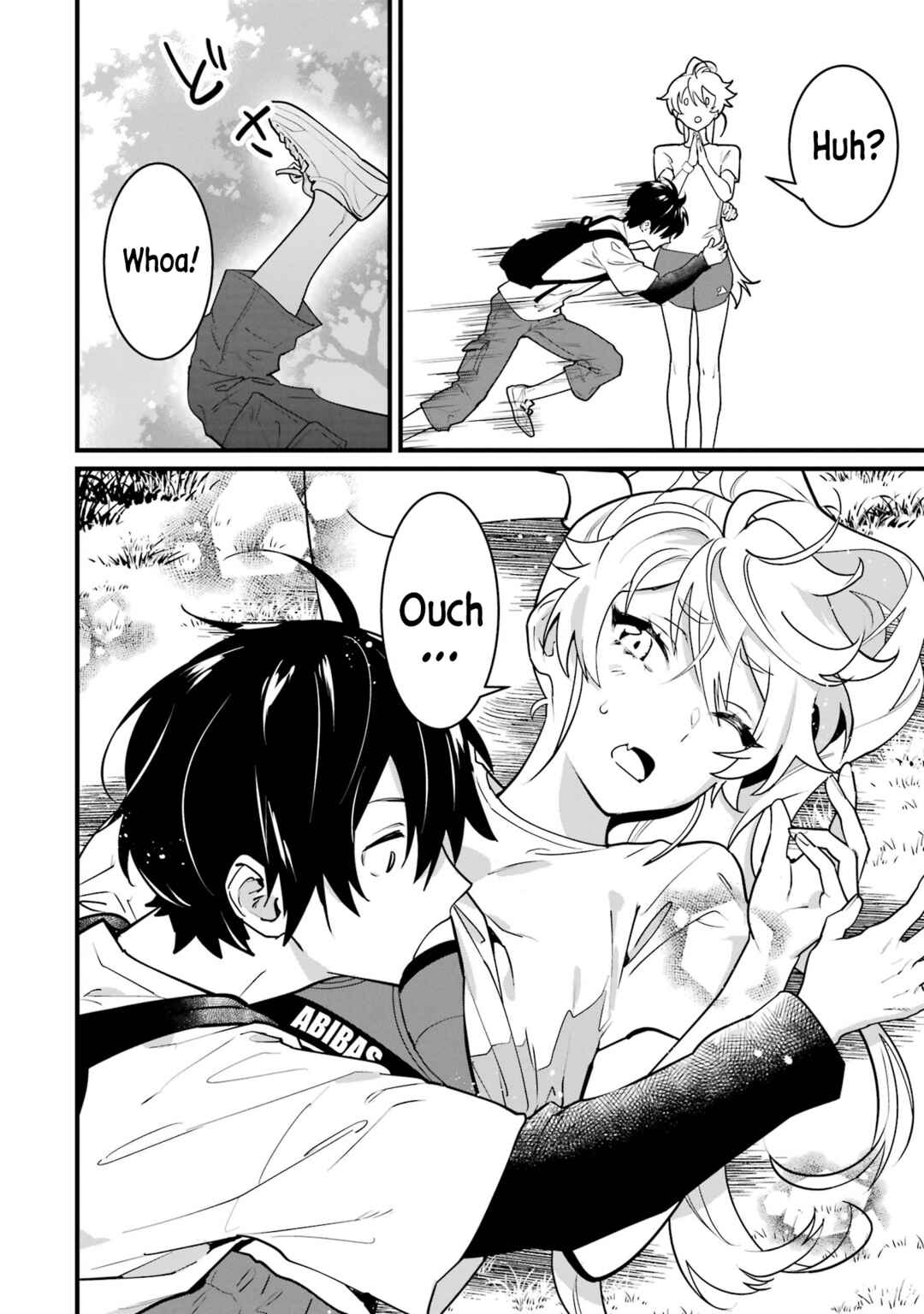 Page 24 Chapter 8 6-nin no Shinanai Shoujo to Kanarazu Shinu Unmei no Hito