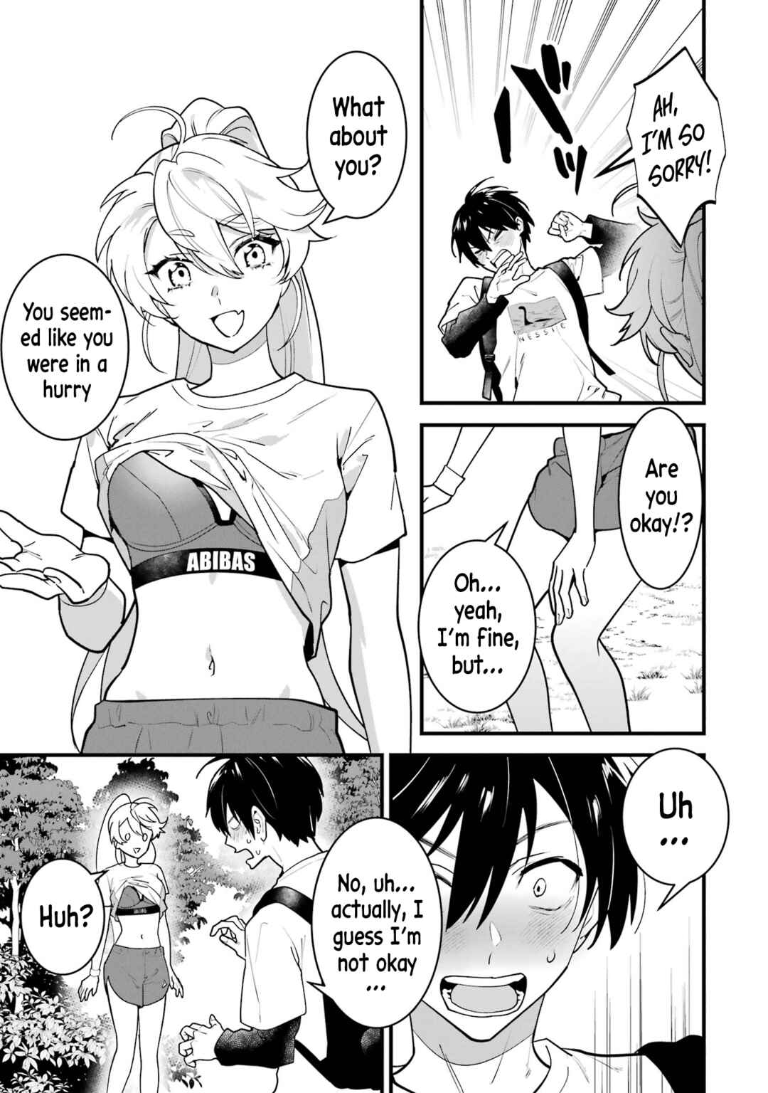 Page 25 Chapter 8 6-nin no Shinanai Shoujo to Kanarazu Shinu Unmei no Hito
