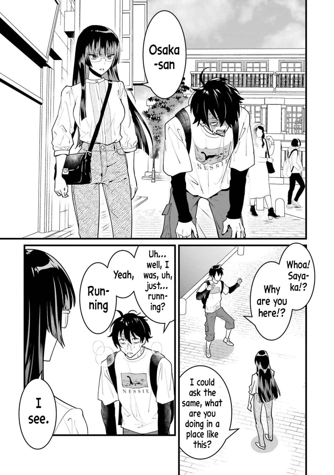 Page 31 Chapter 8 6-nin no Shinanai Shoujo to Kanarazu Shinu Unmei no Hito