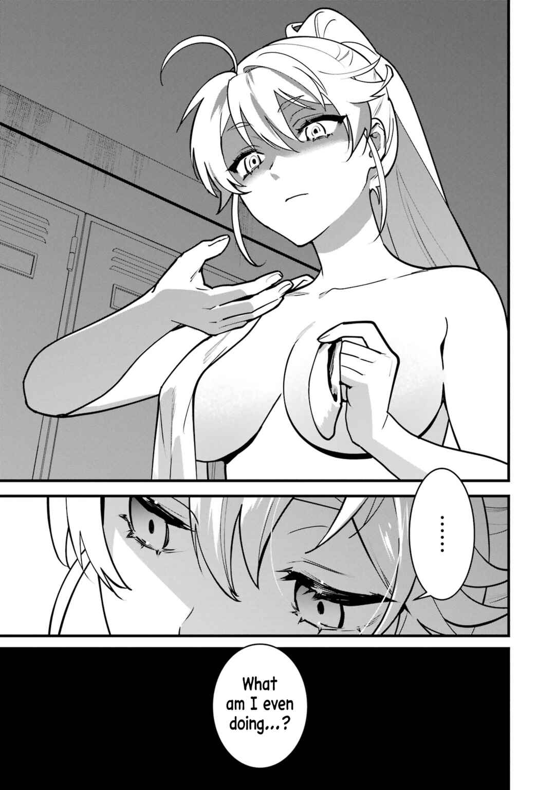 Page 47 Chapter 8 6-nin no Shinanai Shoujo to Kanarazu Shinu Unmei no Hito