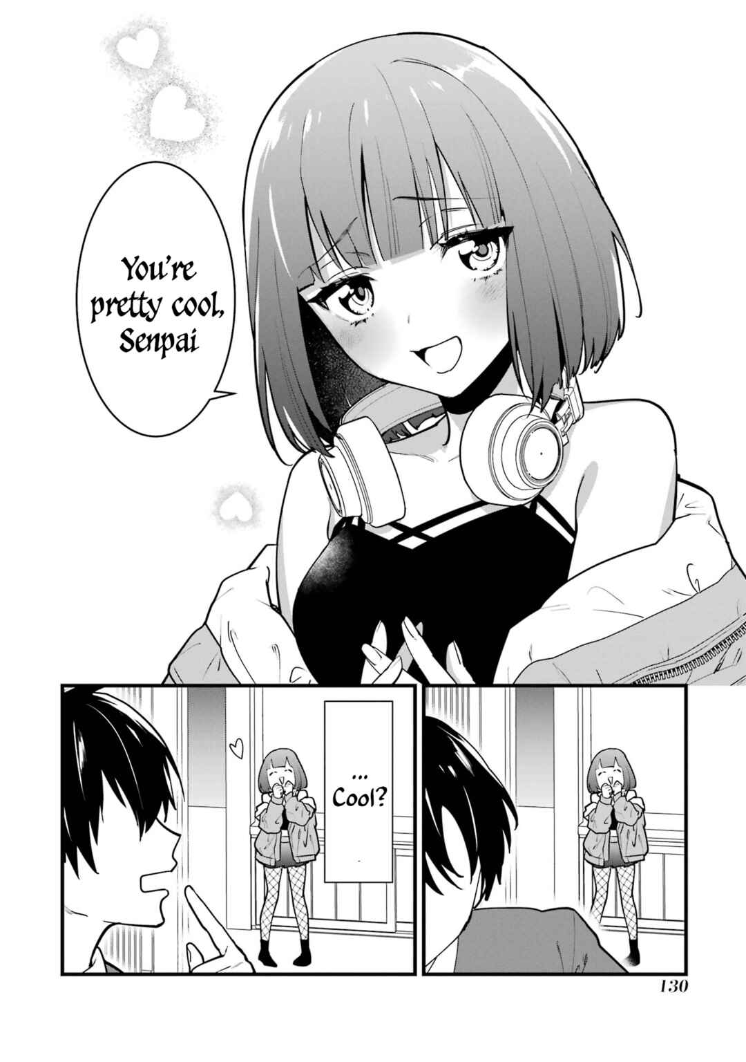 Page 6 Chapter 8 6-nin no Shinanai Shoujo to Kanarazu Shinu Unmei no Hito