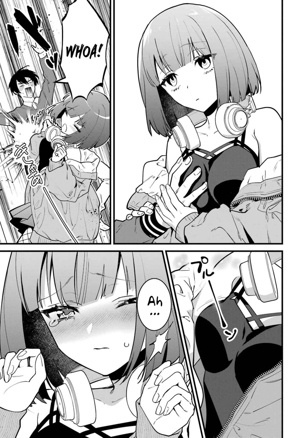 Page 9 Chapter 8 6-nin no Shinanai Shoujo to Kanarazu Shinu Unmei no Hito