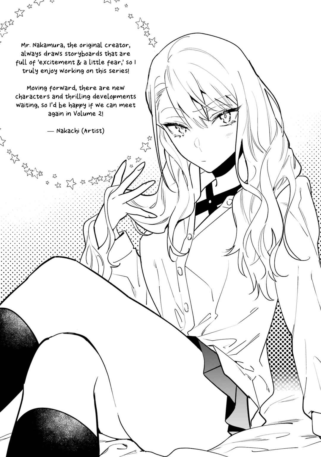 Page 39 Chapter 4 6-nin no Shinanai Shoujo to Kanarazu Shinu Unmei no Hito
