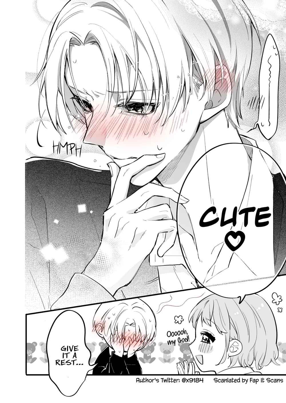 Page 4 Chapter Unknown_92ff Cute Is the Best