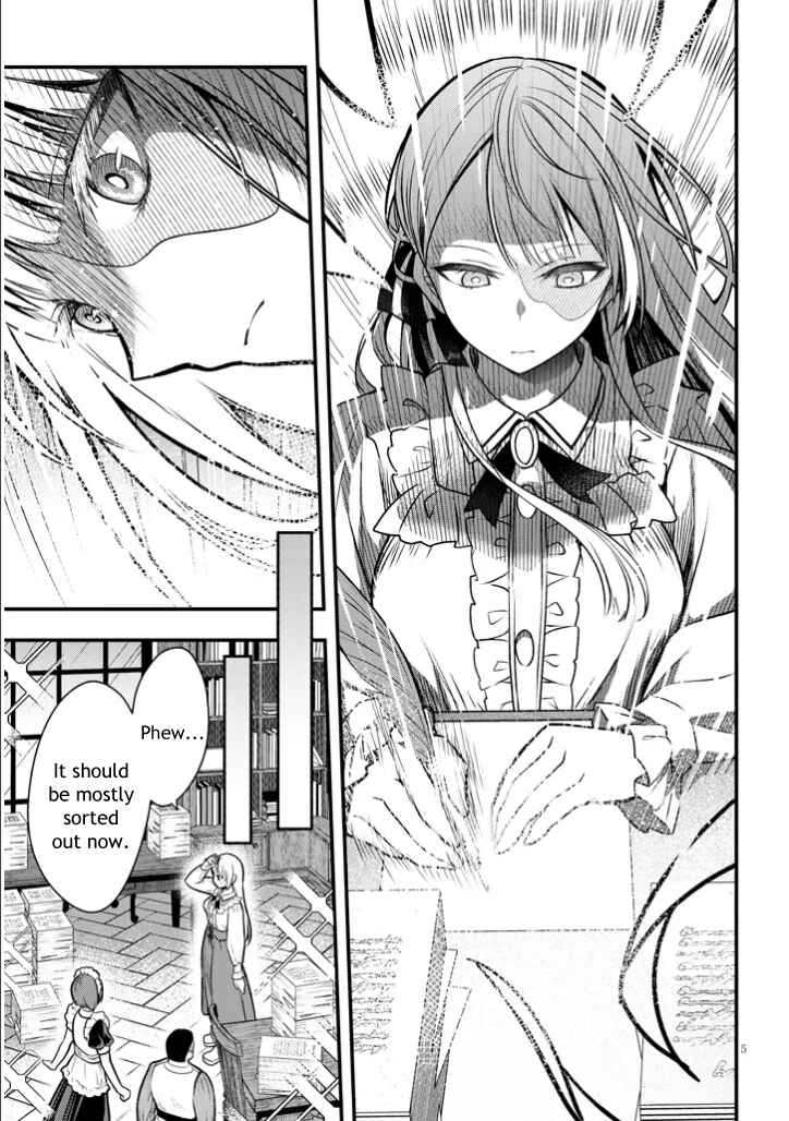 Page 5 Chapter 3 Henkyou Mob Kizoku no Uchi ni Totsuidekita Akuyaku Reijou ga, Mechakucha Dekiru Yoi Yome Nanda ga?