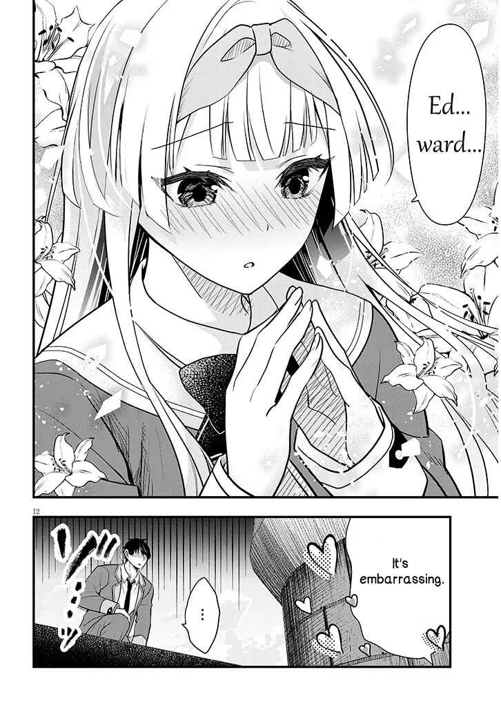 Page 12 Chapter 7 Henkyou Mob Kizoku no Uchi ni Totsuidekita Akuyaku Reijou ga, Mechakucha Dekiru Yoi Yome Nanda ga?