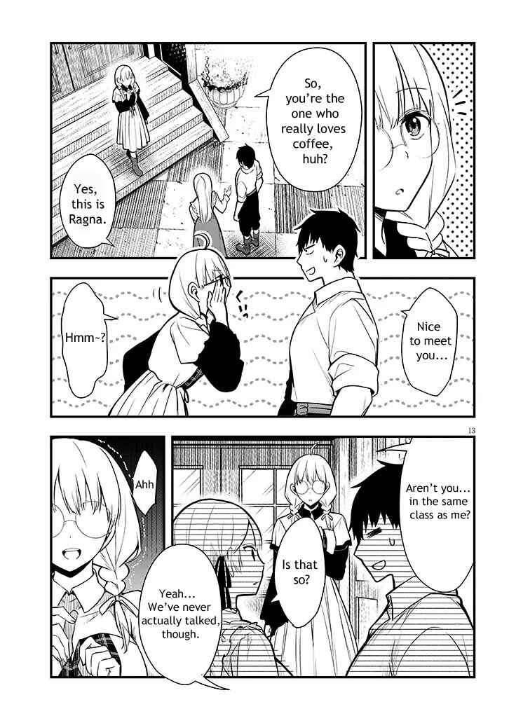 Page 13 Chapter 6 Henkyou Mob Kizoku no Uchi ni Totsuidekita Akuyaku Reijou ga, Mechakucha Dekiru Yoi Yome Nanda ga?