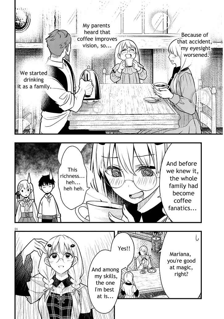 Page 24 Chapter 6 Henkyou Mob Kizoku no Uchi ni Totsuidekita Akuyaku Reijou ga, Mechakucha Dekiru Yoi Yome Nanda ga?