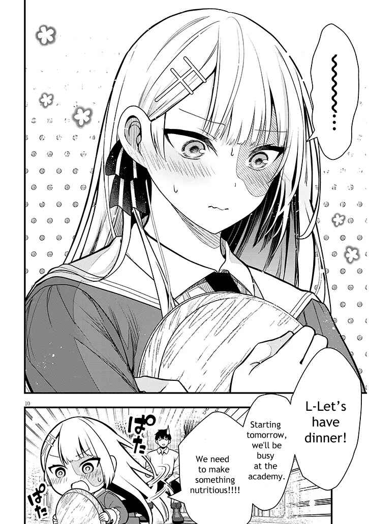 Page 10 Chapter 5 Henkyou Mob Kizoku no Uchi ni Totsuidekita Akuyaku Reijou ga, Mechakucha Dekiru Yoi Yome Nanda ga?