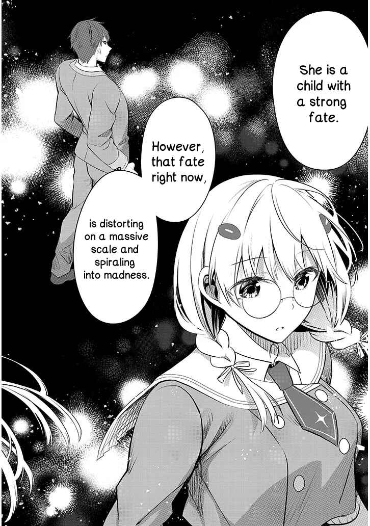 Page 10 Chapter 8 Henkyou Mob Kizoku no Uchi ni Totsuidekita Akuyaku Reijou ga, Mechakucha Dekiru Yoi Yome Nanda ga?