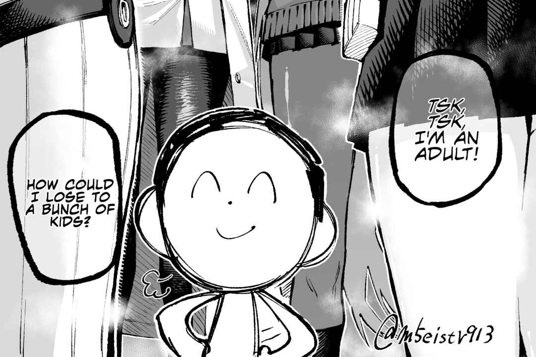 Page 1 Chapter 60 Blue Archive - JAZZs Twitter Content (Doujinshi)