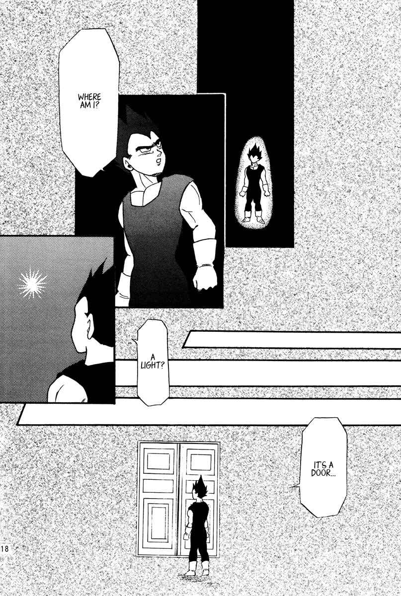 Page 17 Chapter Unknown_a4c8 Dragon Ball - Eternal Puzzle (Doujinshi)