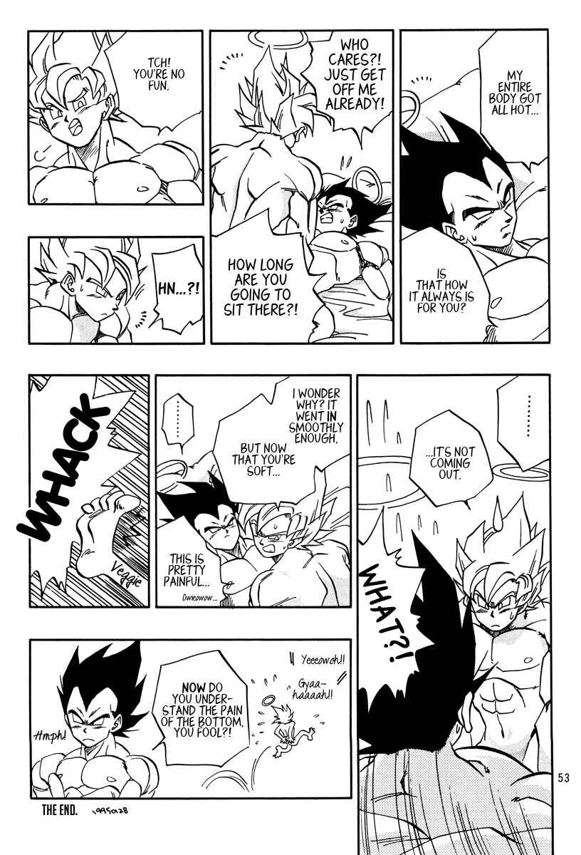 Page 51 Chapter Unknown_a4c8 Dragon Ball - Eternal Puzzle (Doujinshi)