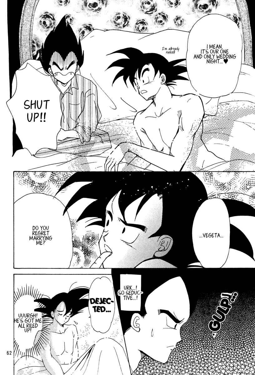 Page 59 Chapter Unknown_a4c8 Dragon Ball - Eternal Puzzle (Doujinshi)