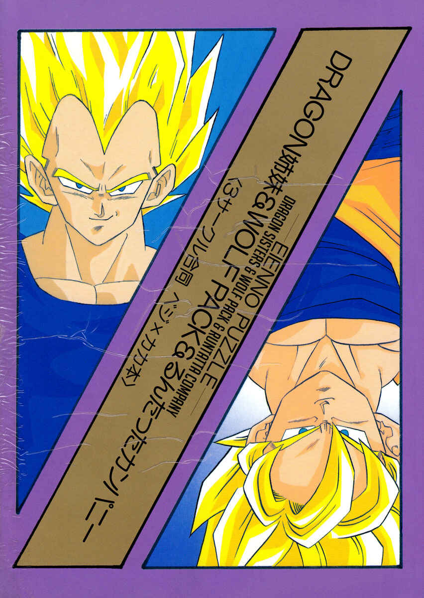 Page 83 Chapter Unknown_a4c8 Dragon Ball - Eternal Puzzle (Doujinshi)