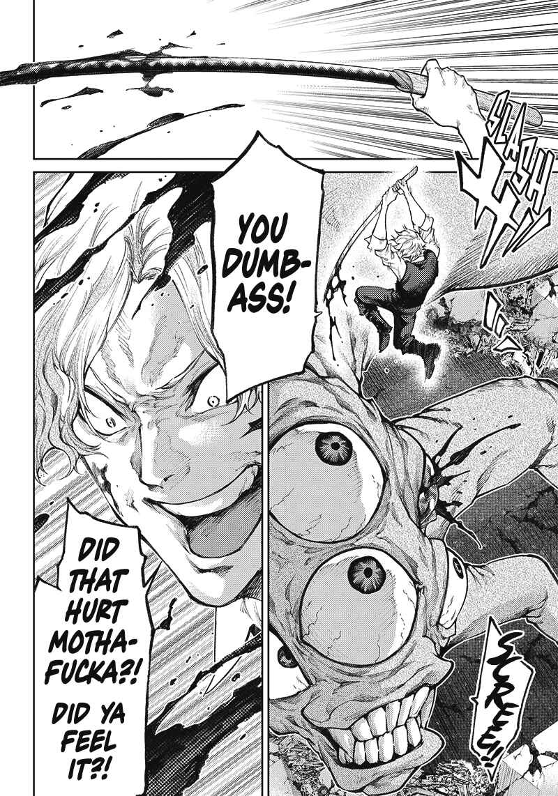 Page 21 Chapter Unknown_503f The Apocalypse Yakuza