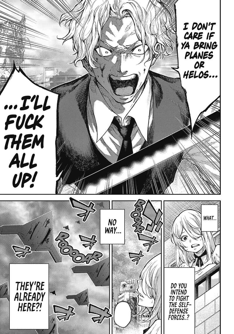 Page 28 Chapter Unknown_503f The Apocalypse Yakuza