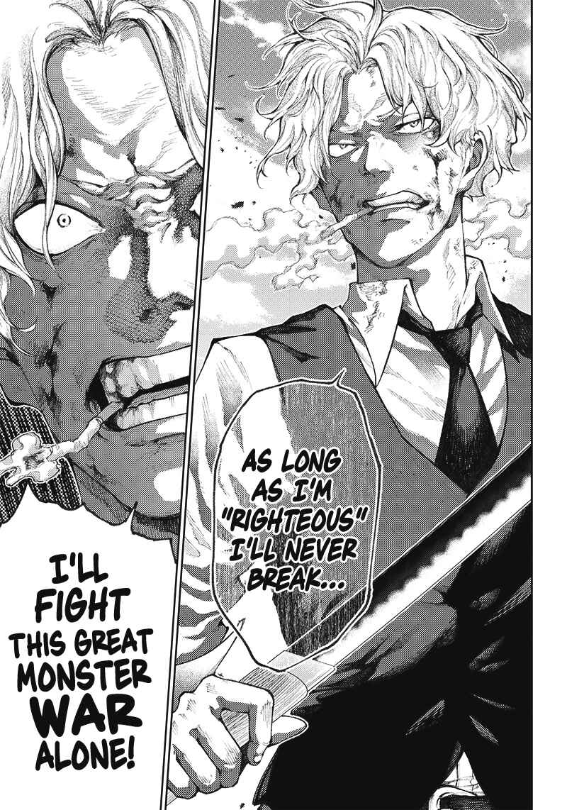 Page 38 Chapter Unknown_503f The Apocalypse Yakuza