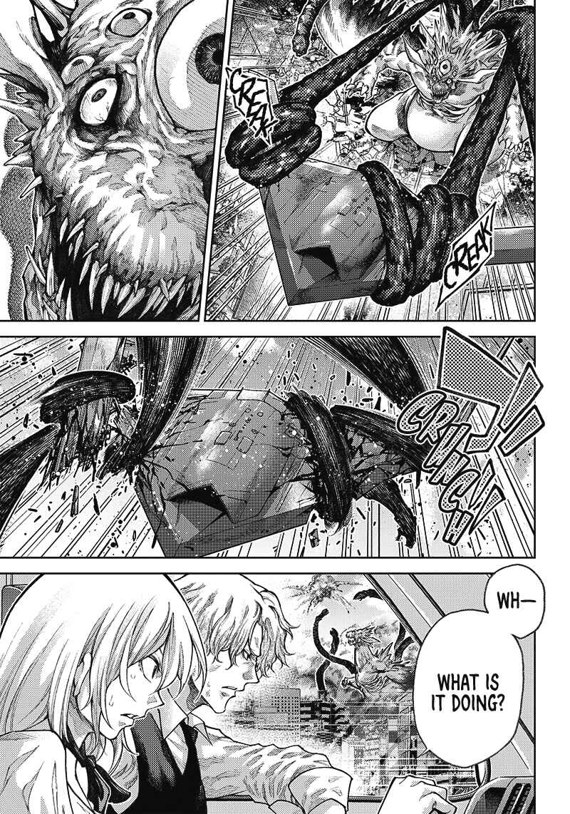 Page 44 Chapter Unknown_503f The Apocalypse Yakuza
