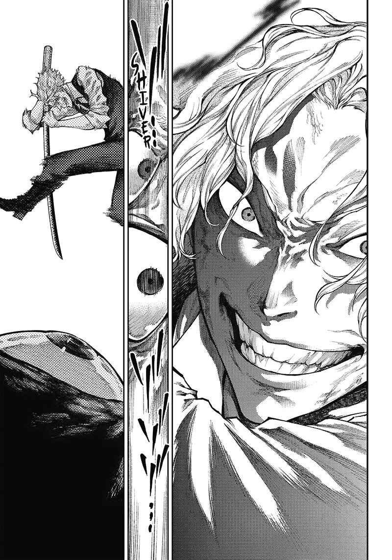 Page 50 Chapter Unknown_503f The Apocalypse Yakuza