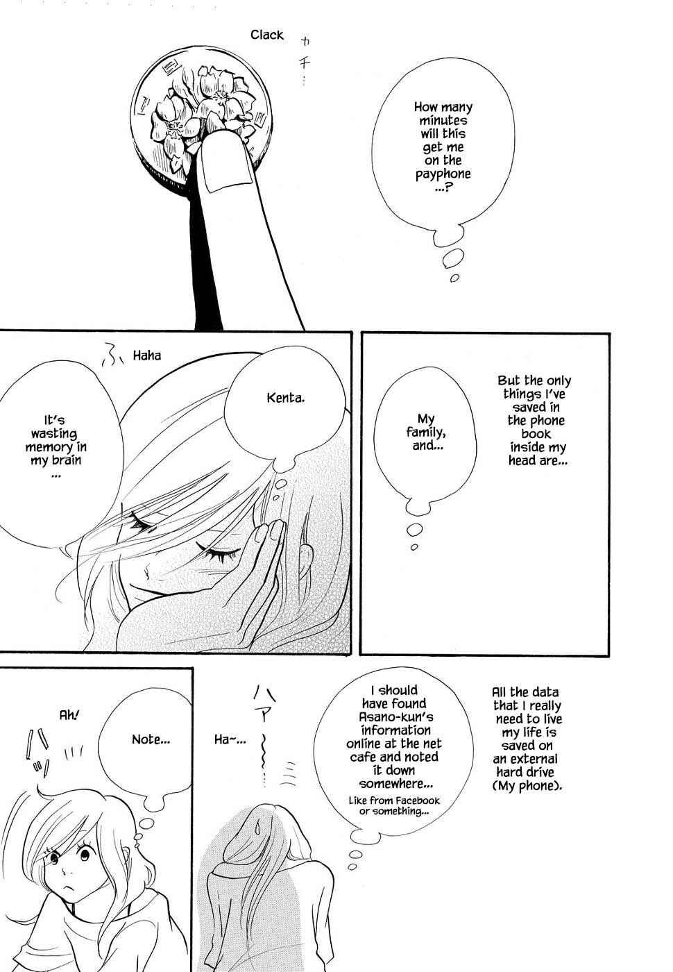 Page 28 Chapter 7 Trap Hole