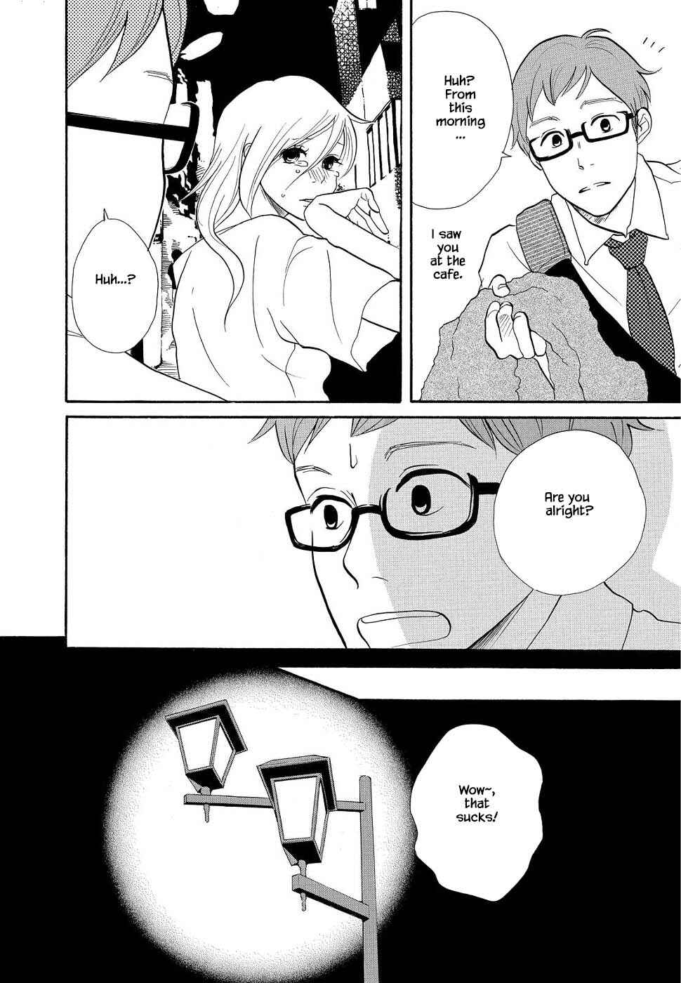 Page 31 Chapter 7 Trap Hole