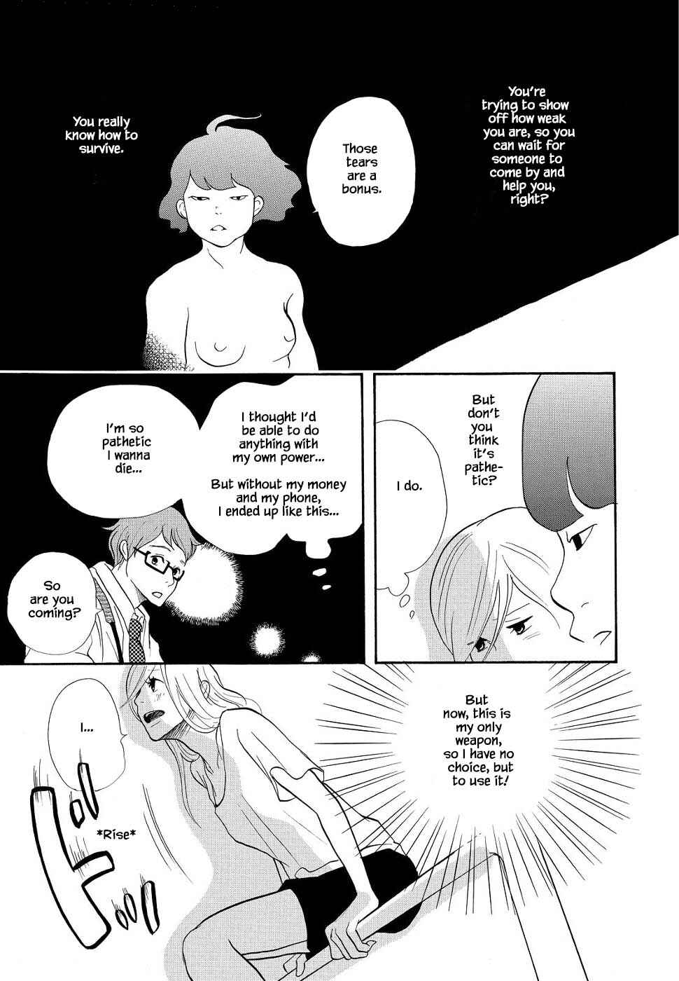 Page 34 Chapter 7 Trap Hole