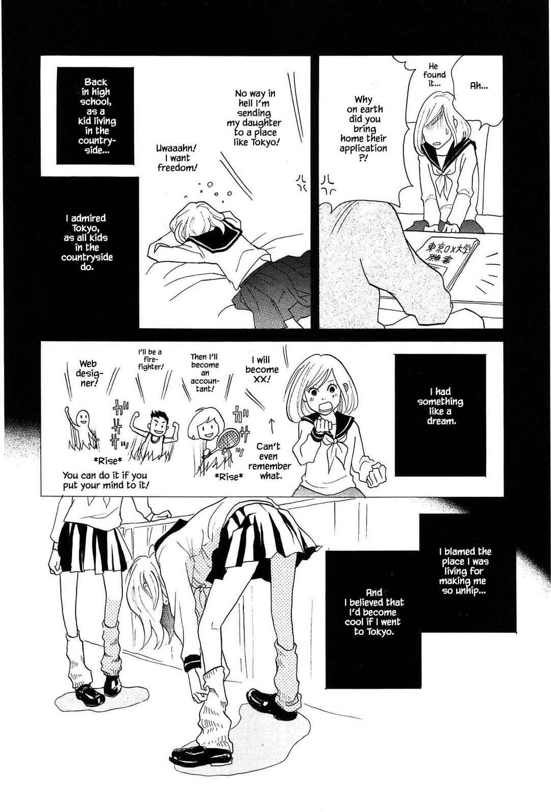 Page 16 Chapter 3 Trap Hole