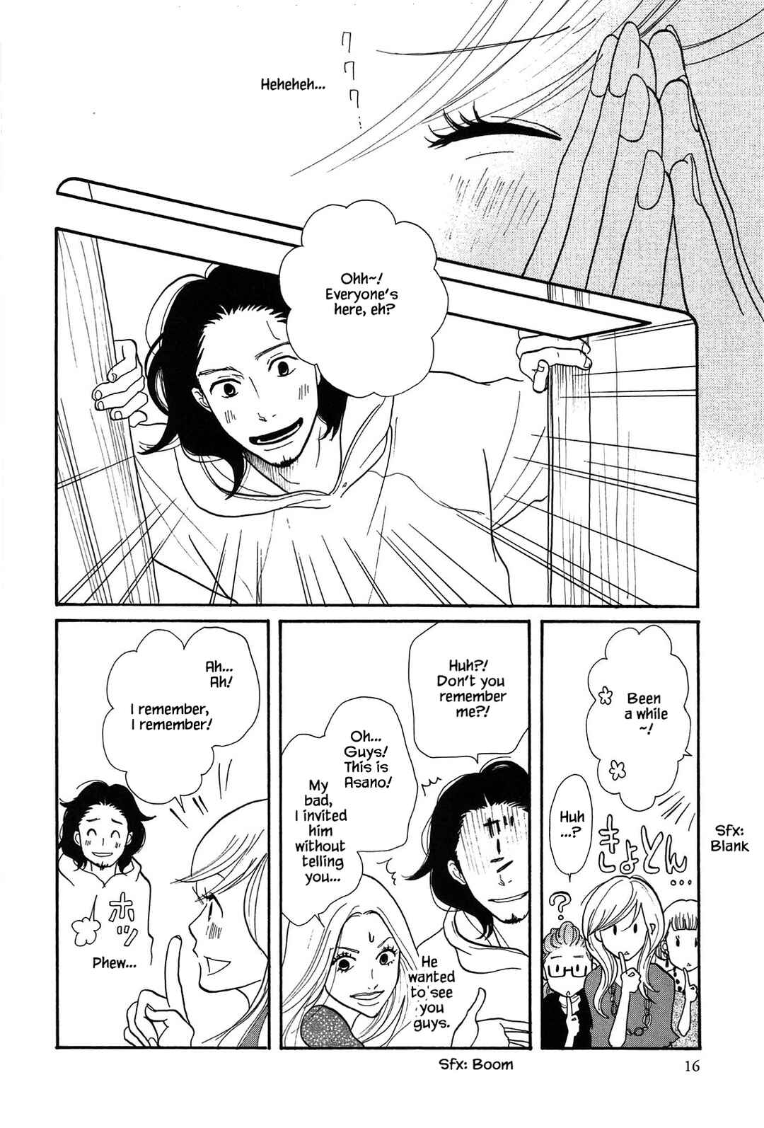 Page 20 Chapter 1 Trap Hole