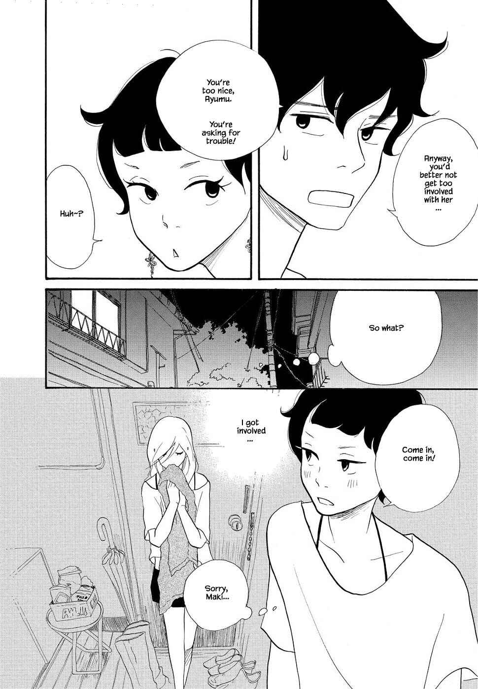 Page 8 Chapter 8 Trap Hole