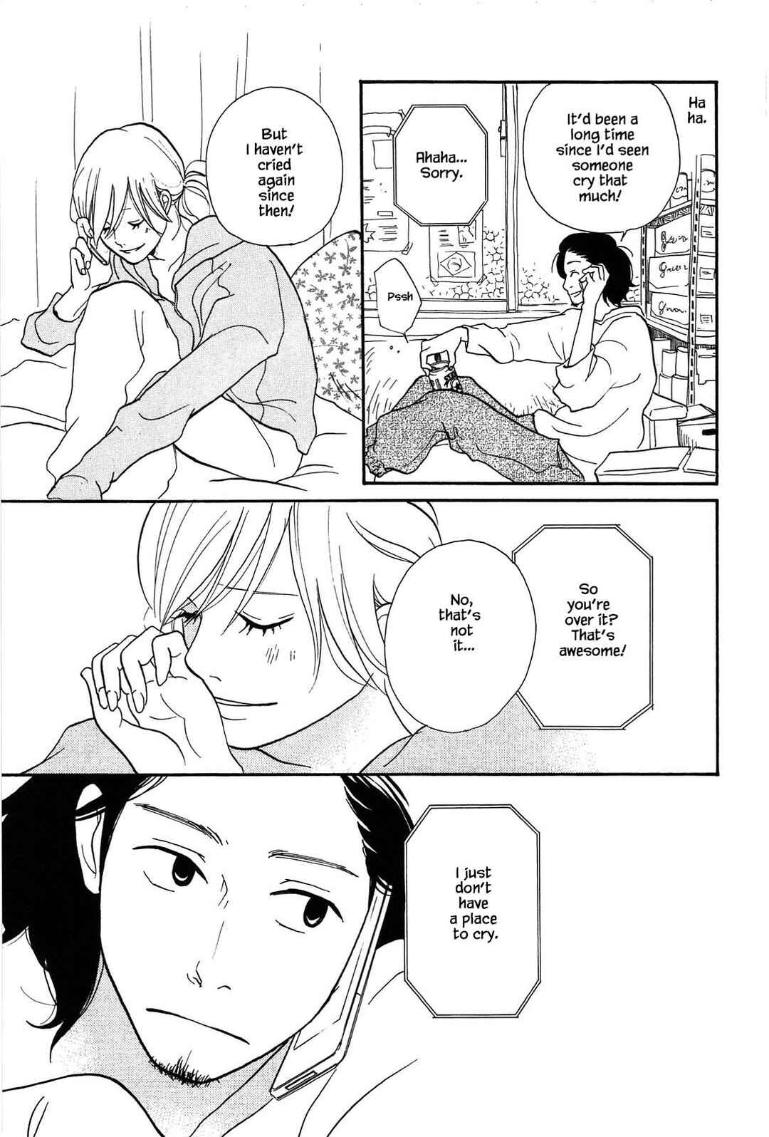 Page 31 Chapter 2 Trap Hole