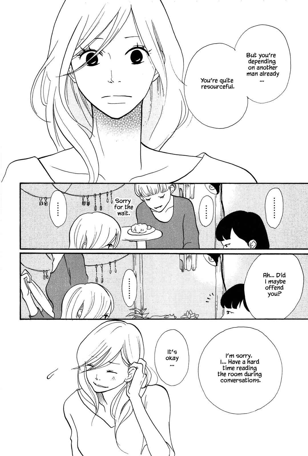 Page 24 Chapter 5 Trap Hole