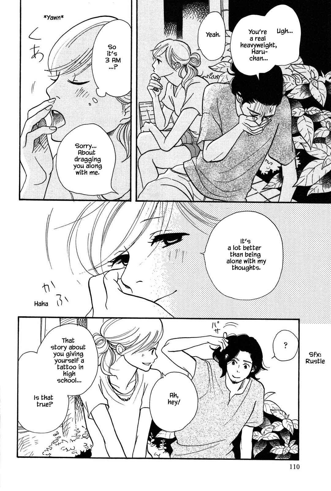 Page 16 Chapter 4 Trap Hole